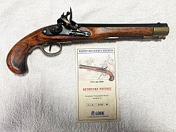 Kentucky Deko-Pistole