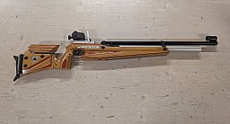 Feinwerkbau P70 Junior Luftgewehr – Top Einsteiger- und Jugendgewehr
