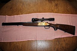 Bergstutzen Blaser .30-06 5,6x50 R