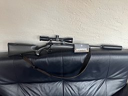 Sauer Highland 101 XTC Carbon in .308 Win Gesamtpaket