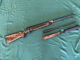 Blaser R8 Attaché 8,5x55 & WL .308 Win