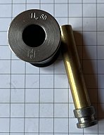 Hensel Kalibriermatrize 11,60mm