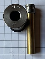 Hensel Kalibriermatrize 11,61mm