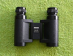 Zeiss West Germany Fernglas 8x20 – klare Sicht – kein Doppelbild