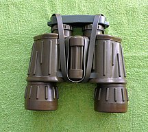 Admiral Dienstglas 7x50 – Einzeleinstellung – klare Sicht – kein Doppelbild