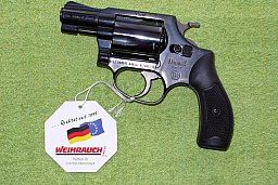 Weihrauch Arminius HW 37 – kein Erma EGR 66 – kein S&W Chiefs Special – PTB 887