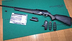 Browning BAR 4X Hunter Kal. 9,3x62 - LINKSWAFFE !