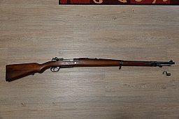 Gewehr 98 Modell 1909 Argentinien