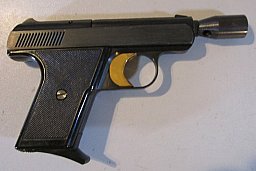 Perfekta FBI 8000 mit "Goldabzug"