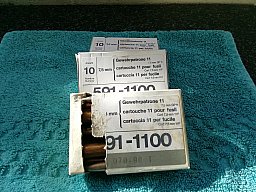 Original GP 11 7,5x55