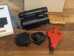Aimpoint Comp M5 Rotpunkt 2 MOA