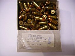 .45ACP Olin Winchester