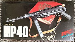 Original Marushin MP40 Bausatz - Laden neu - nie montiert