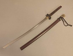 Langschwert Katana