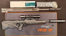NEU/OVP: Walther RS3 Pro Pine .308 Win + SD + Leica Fortis 6 – Hunting Special!