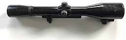 Geco 6x42/49 mit Montage