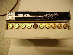 S&B EXERGY .308 Win