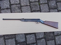 Achtung Sammler schönes altes Diana Mod. 16 Luftgewehr von 1953 ohne F-Zeichen no 98 teile