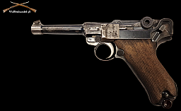 Walther P08 S/42 1936 in 9mm