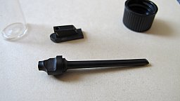 Hämmerli 208/215 Schlagbolzen u. Korn