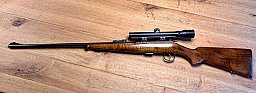 Repetierbüchse CZ BRNO Mod. 2 / Cal..22lr mit ZF Nikko 4x20