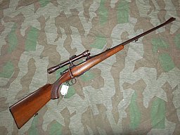 selten 98er Scharfschützen Jagdgewehr aus Jägerspende um 1910 mit Zf Gerad 8x57is