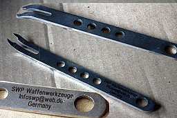 Hülsenauszieher Extractor .22LfB - Hängt wieder die Hülse fest ?