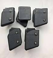 5 Stück Kydex Magazinholster