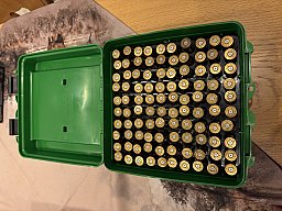 100 Hülsen 6,5x57R in MTM Box