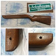 DIANA 35 __ Mod.35 __ Luftgewehr ,,SCHAFT,,