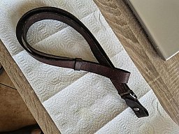 Maschienenpistole MP40 Tragegurt