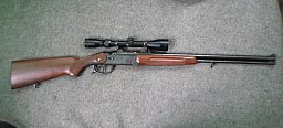 BBF RAF St. Etienne, 5,6 x 50R , 20/70, ZF Tasco 3 - 9 x 40