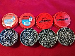 Sammelsurium an Diabolos im cal 4,5mm ** 4 Dosen**