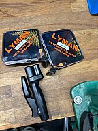 Lyman Handsetzgerät Zündhütchensetzer Zünder