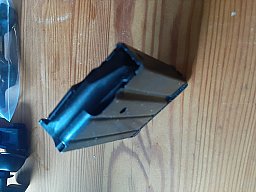 Magazin Ruger Mini 14 .223 rem, 10 Schuss
