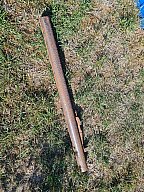 Panzerfaust Original Rohr