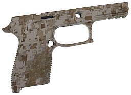 Original SIG SAUER P250 / P320 Griffmodul Medium Digital Camo / Neu / !!!!
