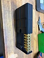 30-06 und ähnliche 20iger Munitionsbox Pateonenbox MTM