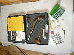 LE Page Scheibenpistole Cal. 45 von Armi Spoert Italy
