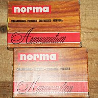 orignal NORMA VULKAN 8x57IRS 196gr 12,7g VULKAN MUNITION 40 PATRONEN - ein LOS