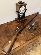 Steyr 1912 Mauser 98 in 7x57 Chile