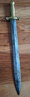 Faschinenmesser Frankreich Glaive M31
