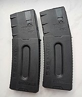 2 Stück HERA Arms H3L Magazine