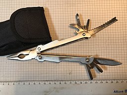 Multiwerkzeug (ähnlich Leatherman) rostfrei
