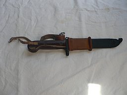Bajonett AK 47 - Kampfmesser