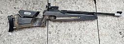 Walther LGM2 Luftgewehr Rechtshänder