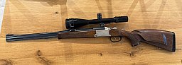 Blaser Bergstutzen Mod. B 750/88 9,3x74R, 5,6x50R Mag