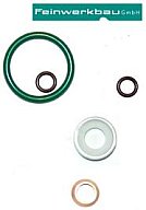 ¤¤¤ Dichtungssatz für Feinwerkbau FWB C10, C20 ¤¤¤ VERSANDKOSTENFREI