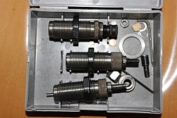 RCBS Matritzensatz Hartmetall im cal 38_357