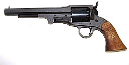 Feinwerkbau Vorderladerevolver Mod. Roger & Spencer Kal. .44